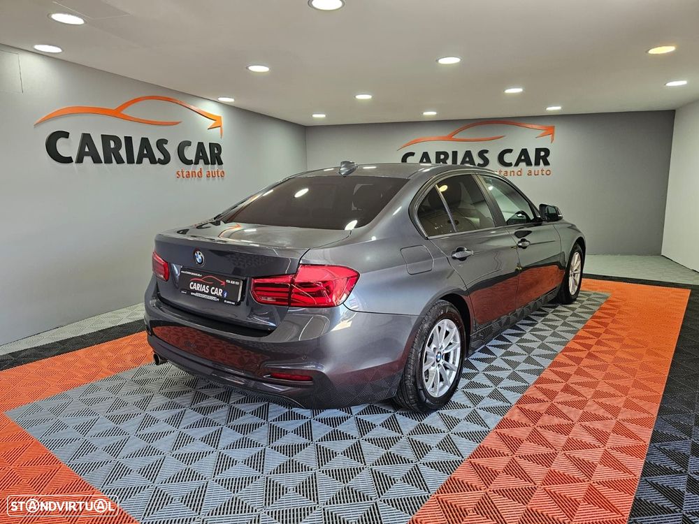 BMW 318 d Line Sport Auto - 6