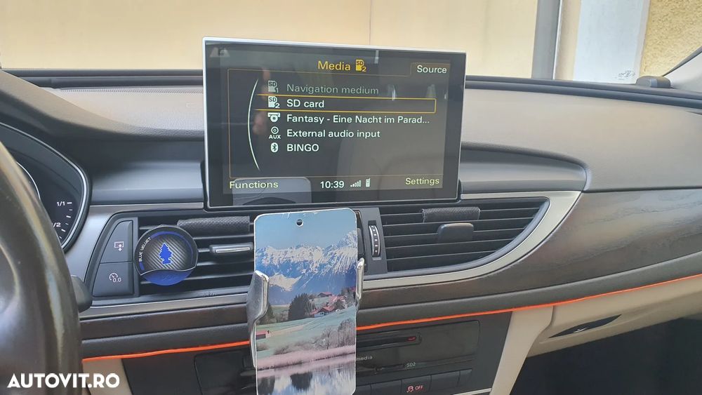 Audi A6 Limuzina 1.8 TFSI ultra S tronic - 12