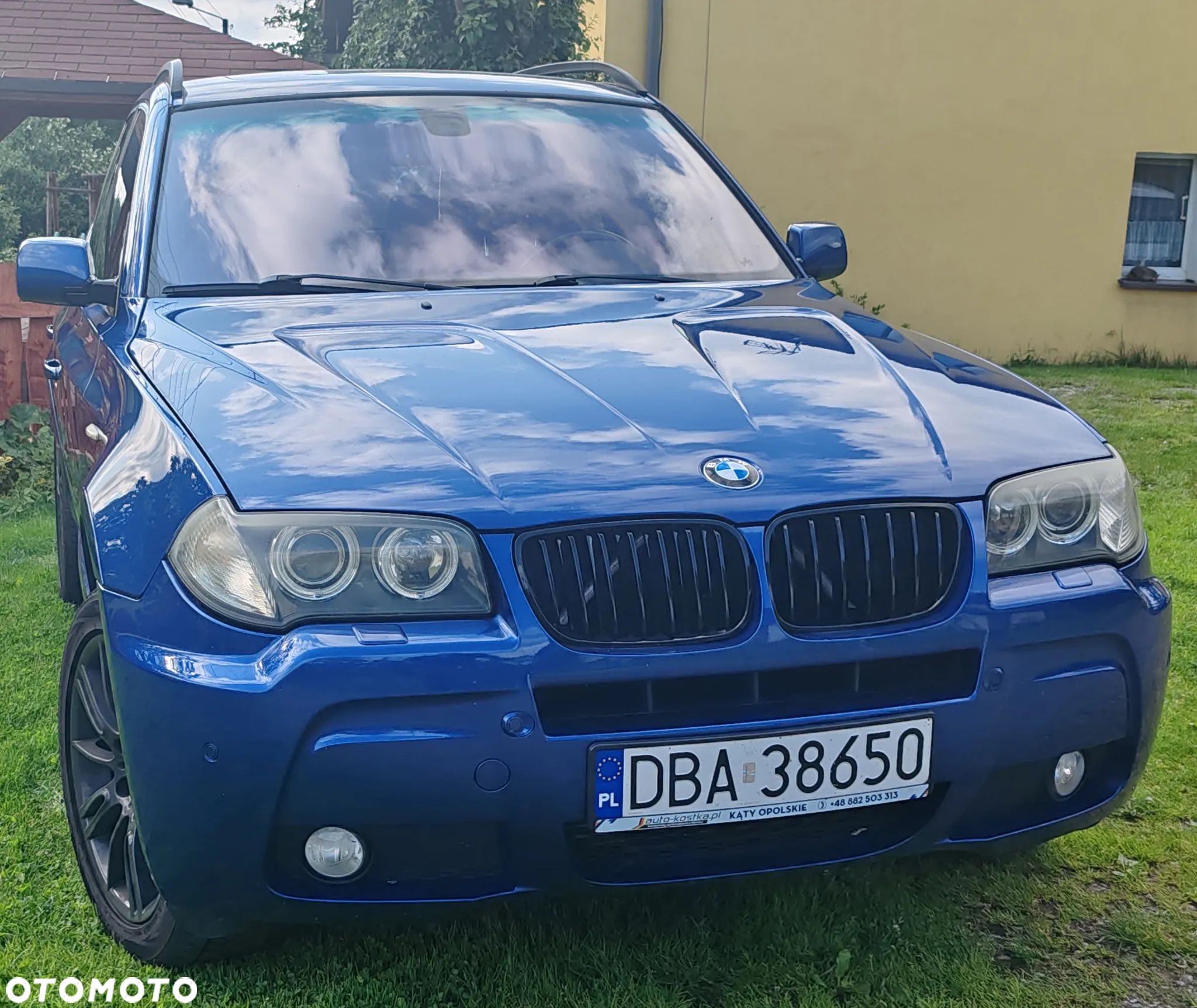BMW X3 2.0d - 1