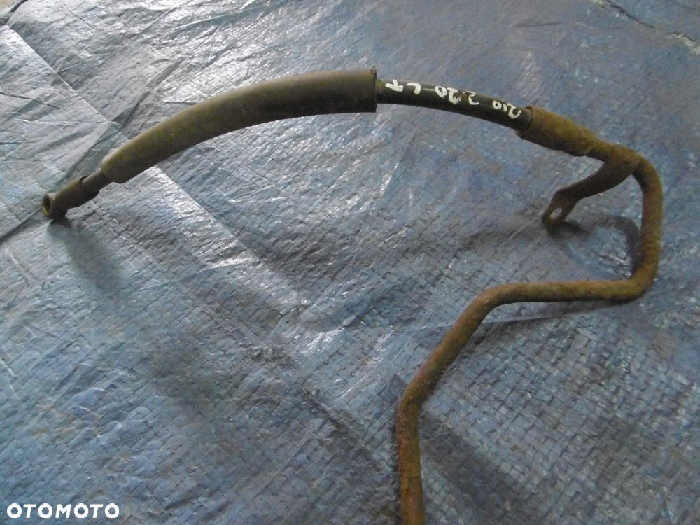 PRZEWÓD WĄŻ ZAWIESZENIA NIVO LEWY TYŁ MERCEDES W210 - 2