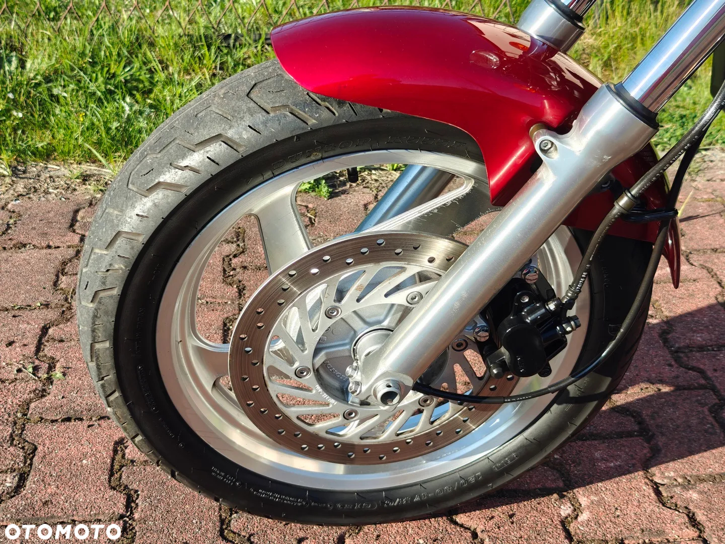 Honda VF - 22