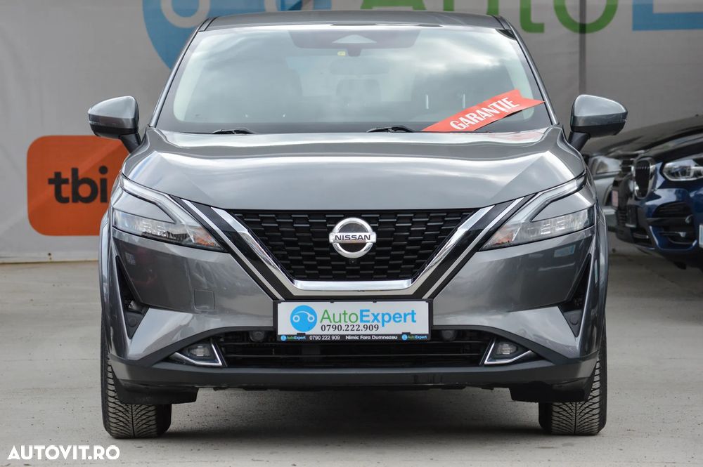 Nissan Qashqai 1.3 DIG-T MHEV Xtronic N-Connecta - 10