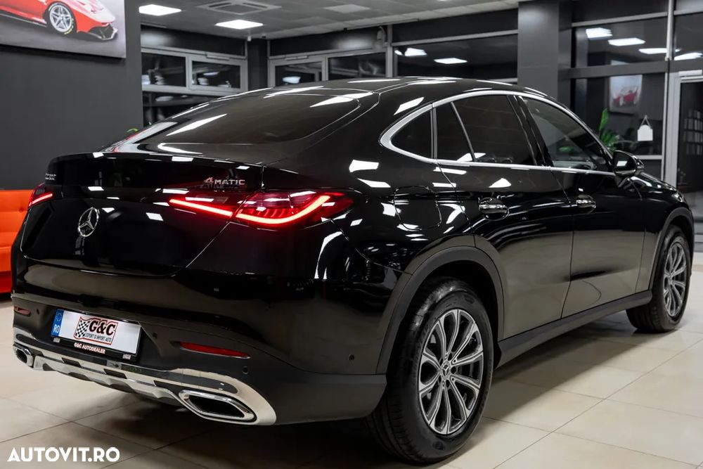 Mercedes-Benz GLC 200 4MATIC MHEV - 5