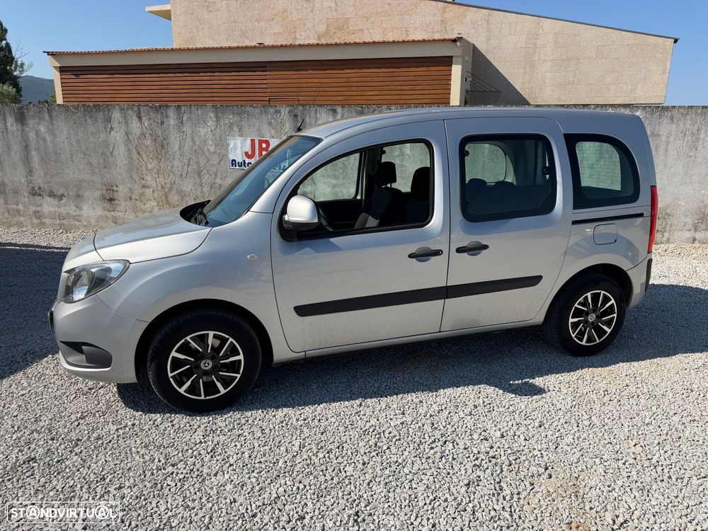 Mercedes-Benz Citan 109 CDi/27 - 5