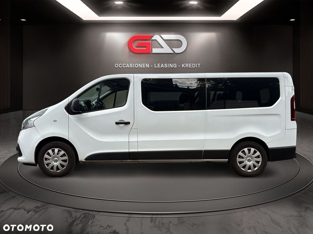 Renault Trafic 1.6 dCi - 2
