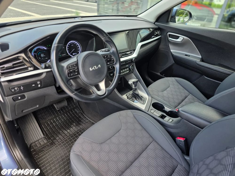 Kia Niro 1.6 GDI Hybrid Business Line - 17