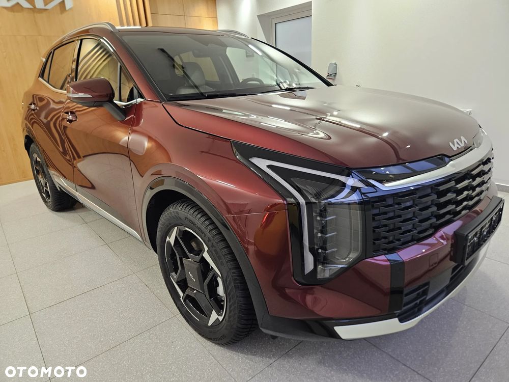 Kia Sportage 1.6 T-GDI HEV Business Line 2WD