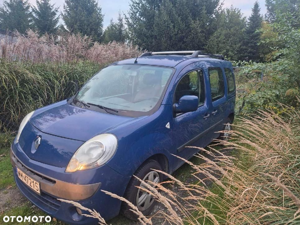 Renault Kangoo 2009 photo 2