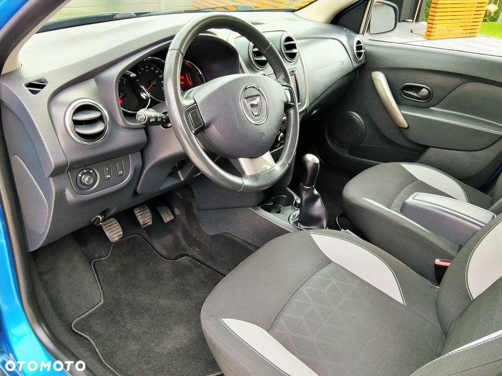 Dacia Sandero Stepway - 18