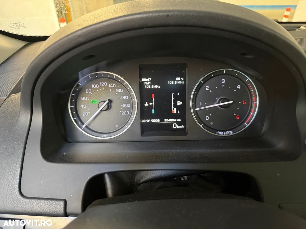 Land Rover Freelander 2 2.2L TD4 SE - 17