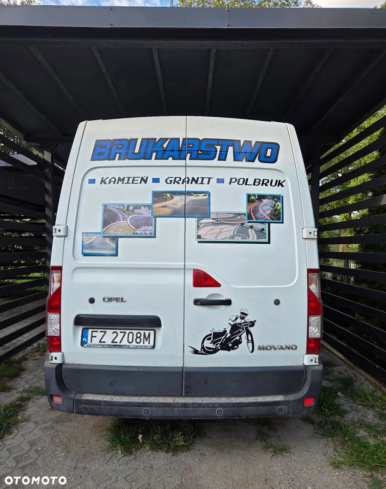 Opel Movano - 15