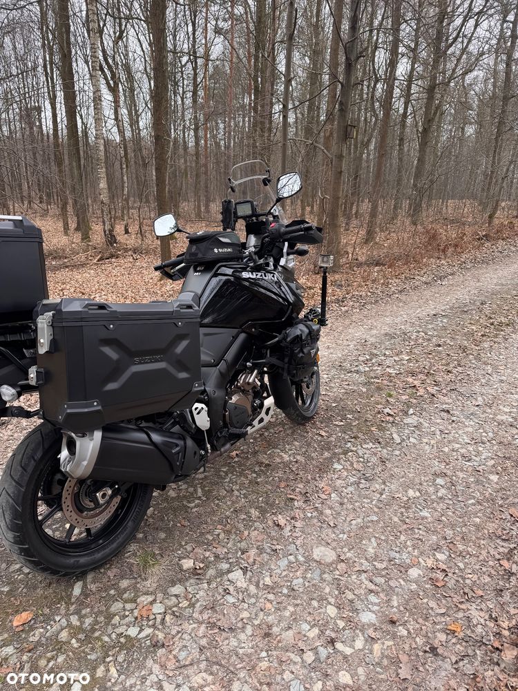 Suzuki V-STROM - 5