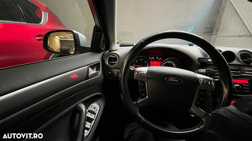 Ford Mondeo 2.2 Duratorq TDCi Aut. Titanium - 7