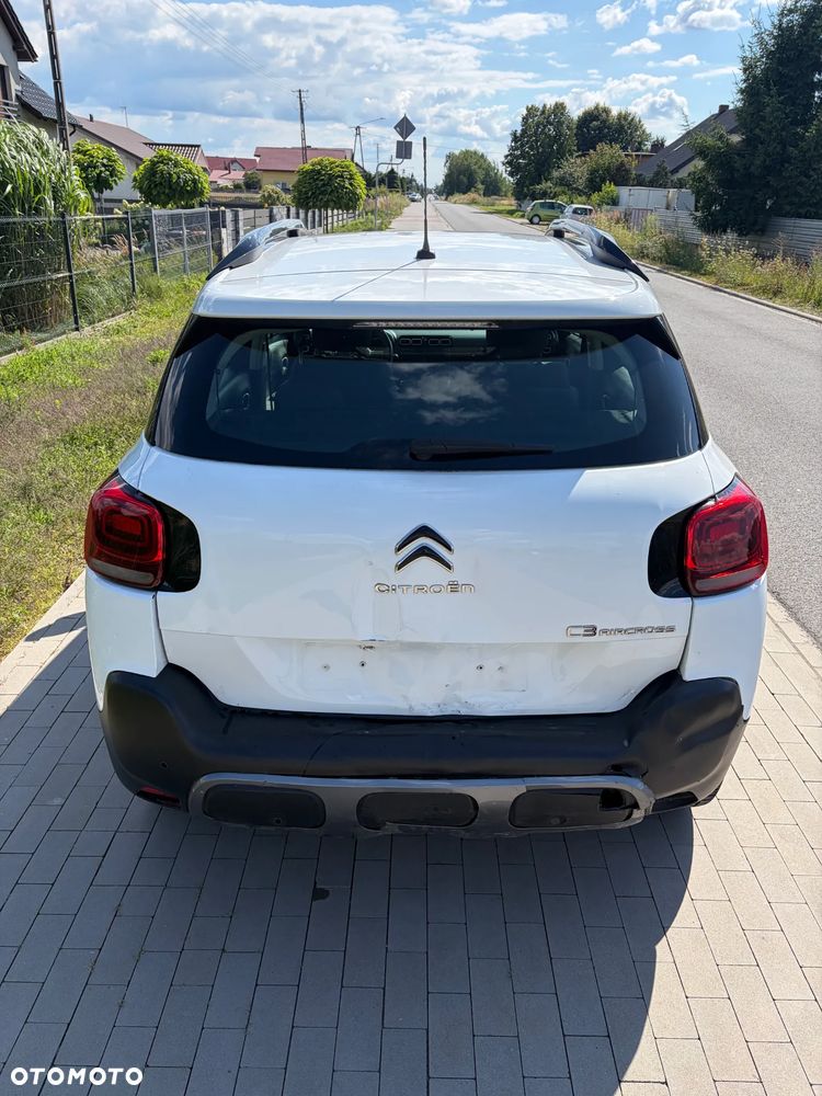 Citroën C3 Aircross - 11