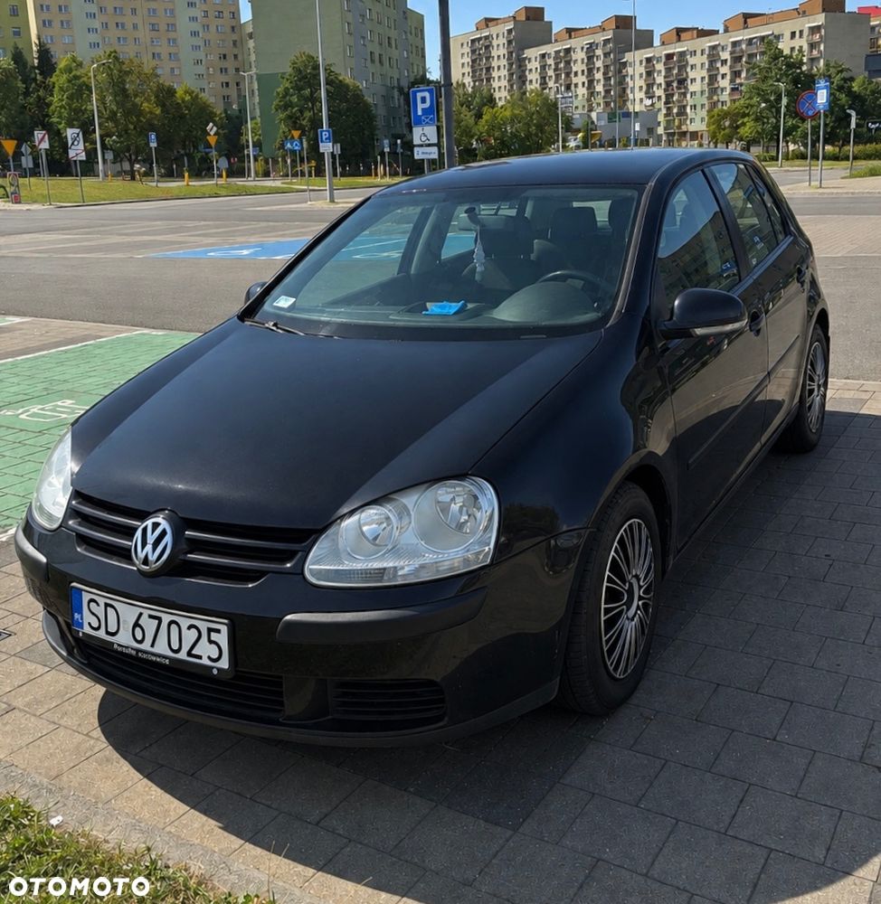 Volkswagen Golf 1.9 TDI 4Mot Trendline - 2