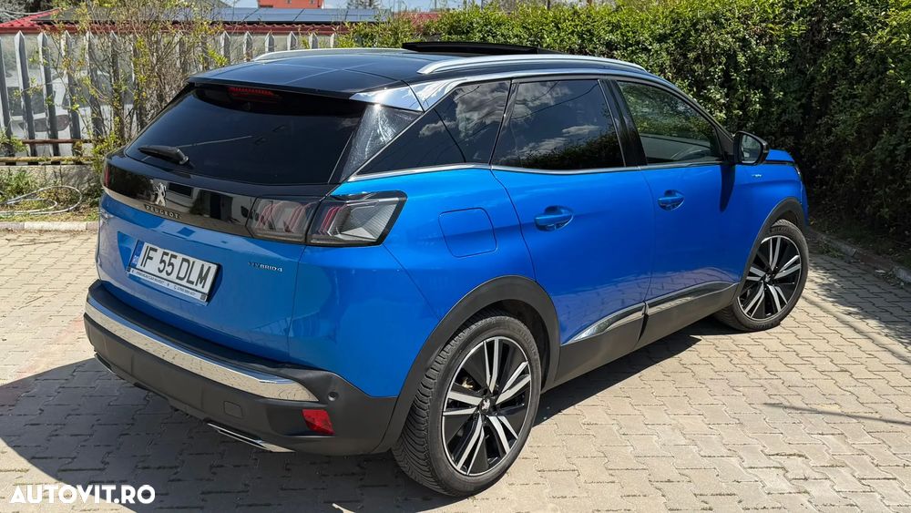Peugeot 3008 PHEV 300 EAT8 4X4 GT - 3