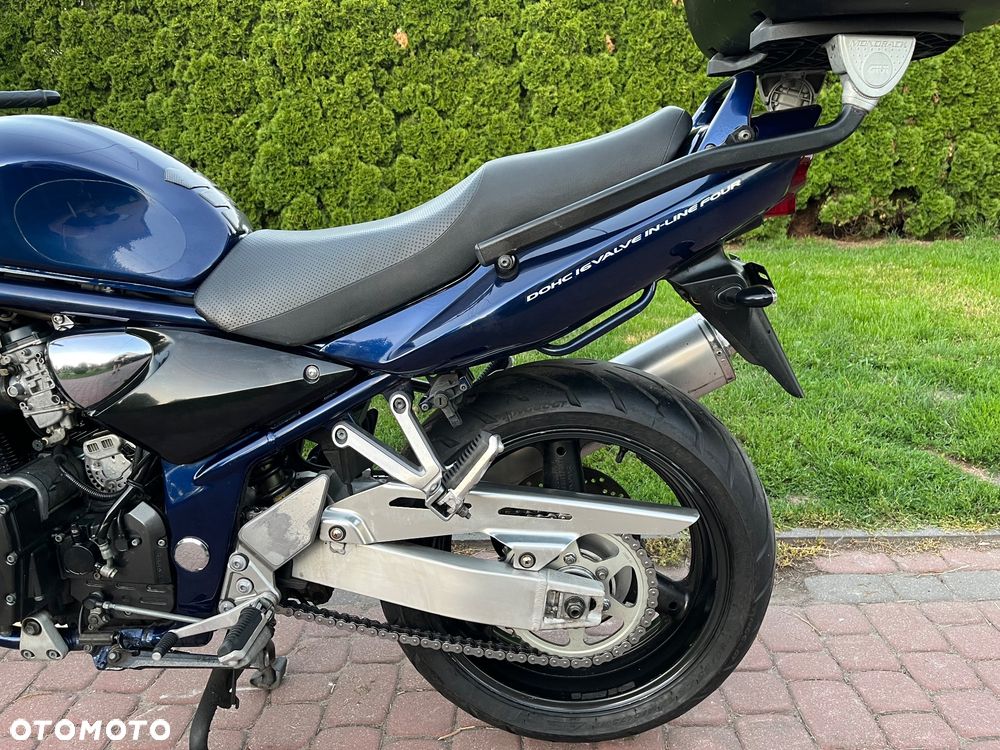 Suzuki Bandit - 21