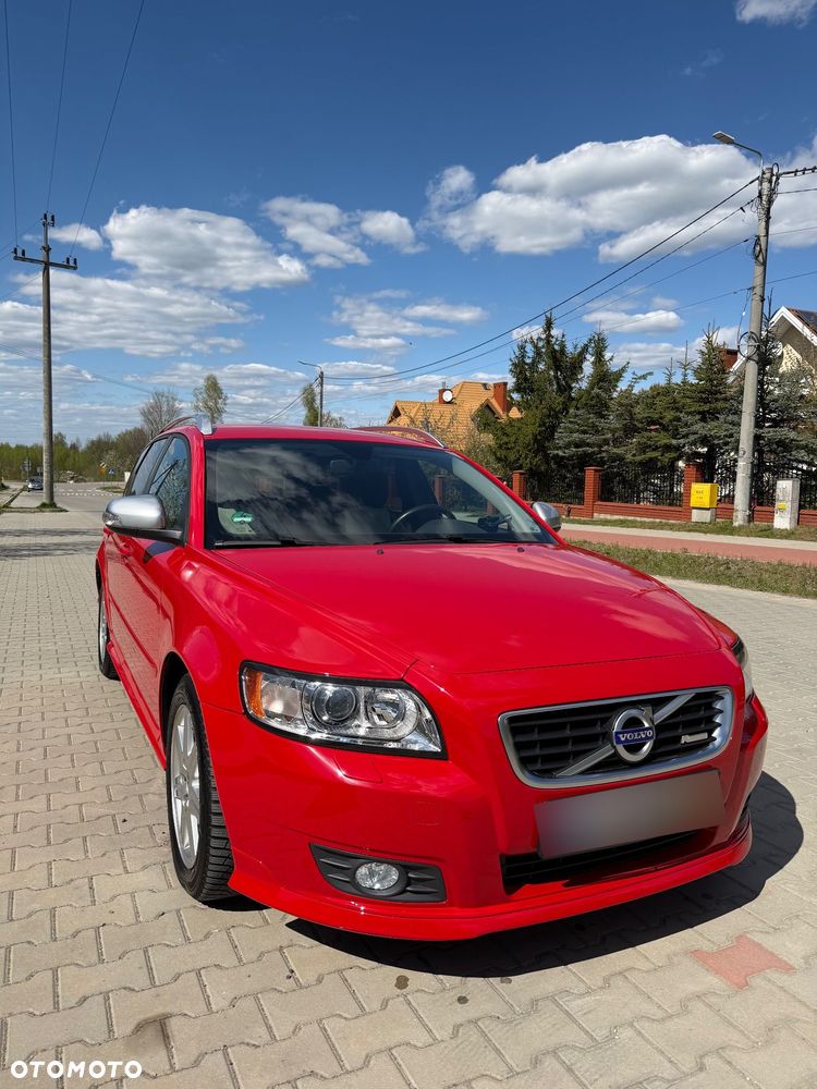 Volvo V50 2.0 R-Design - 2