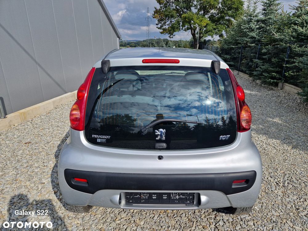 Peugeot 107 - 8