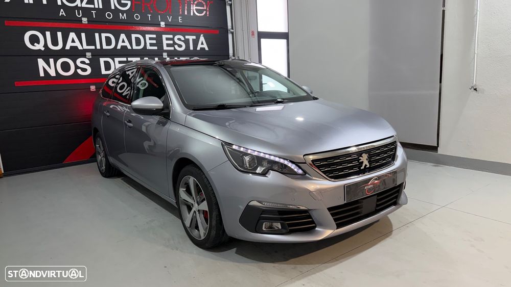 Peugeot 308 SW BlueHDi 130 Stop & Start Allure - 4