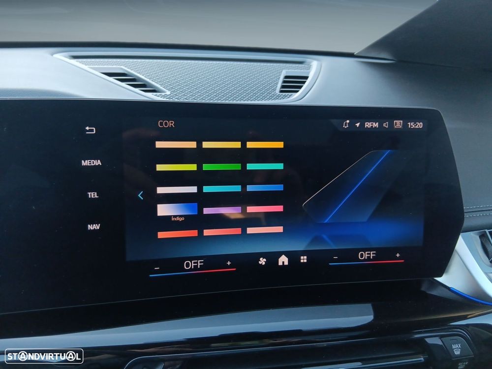 BMW iX1 eDrive20 xLine — fotografia 9