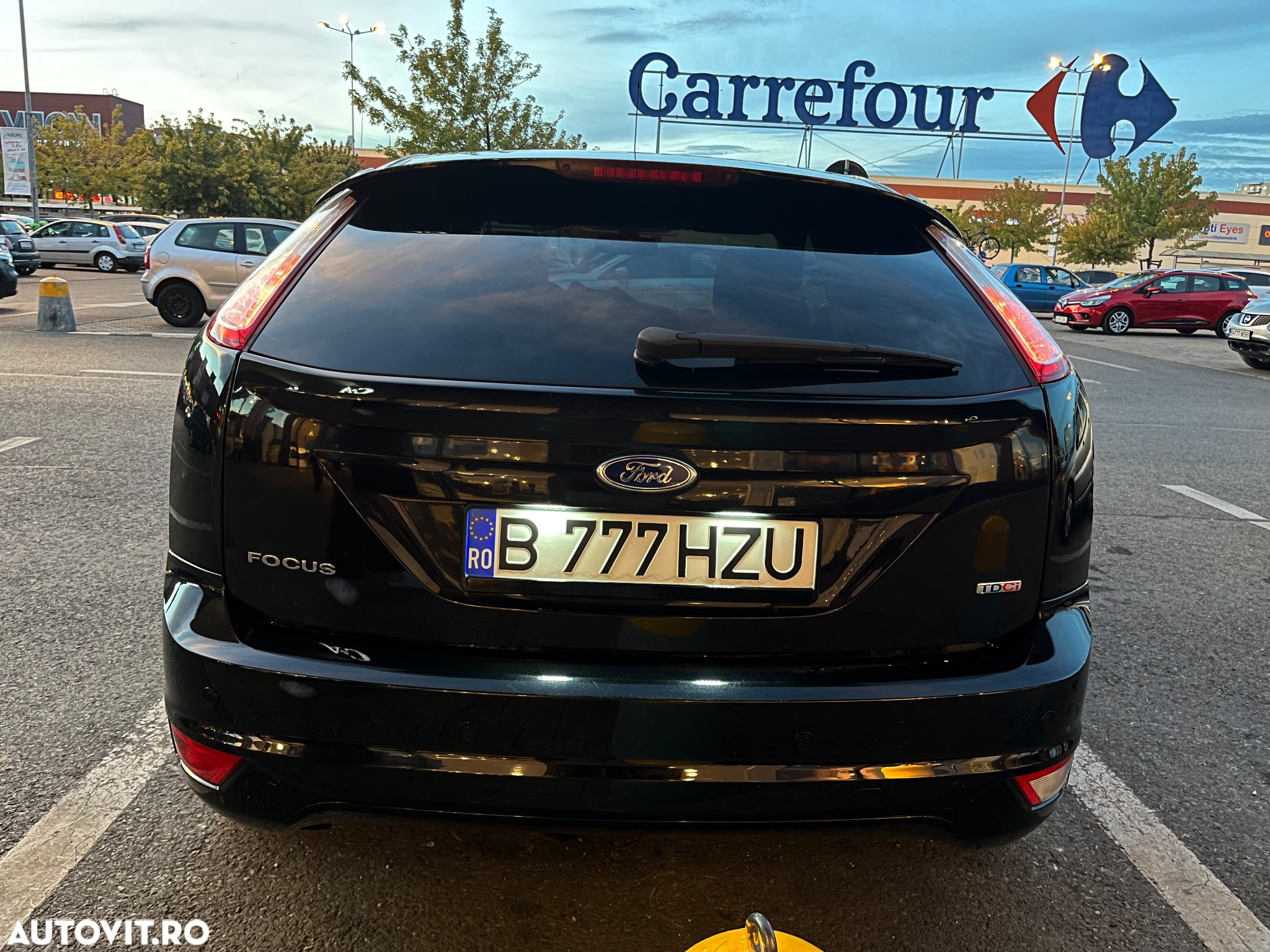 Ford Focus - 2