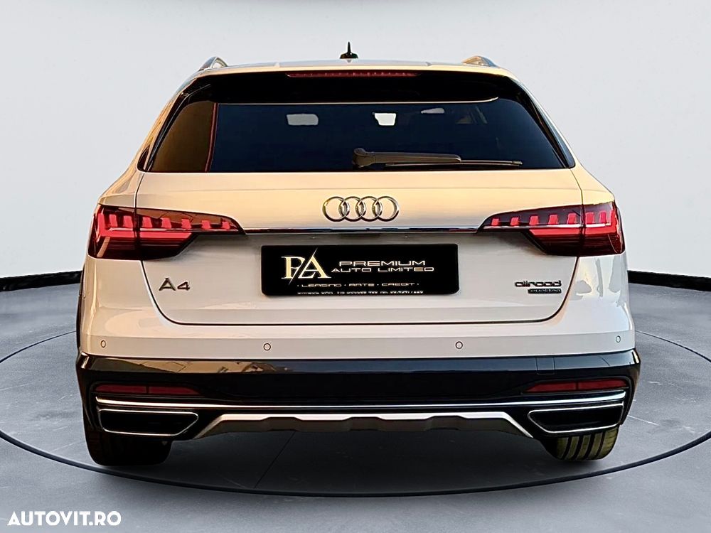 Audi A4 Allroad quattro 40 TDI S tronic - 4