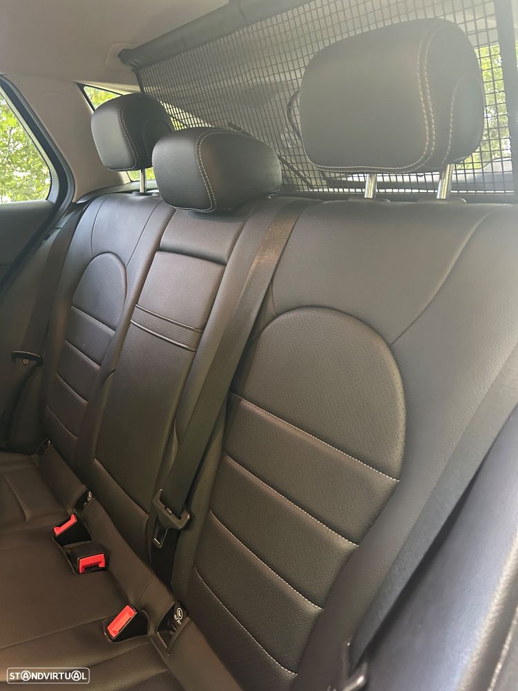 Mercedes-Benz C 200 BlueTEC AMG Line - 14
