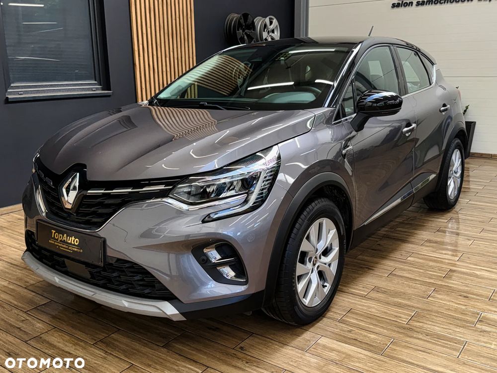 Renault Captur TCe 100 BUSINESS EDITION - 13