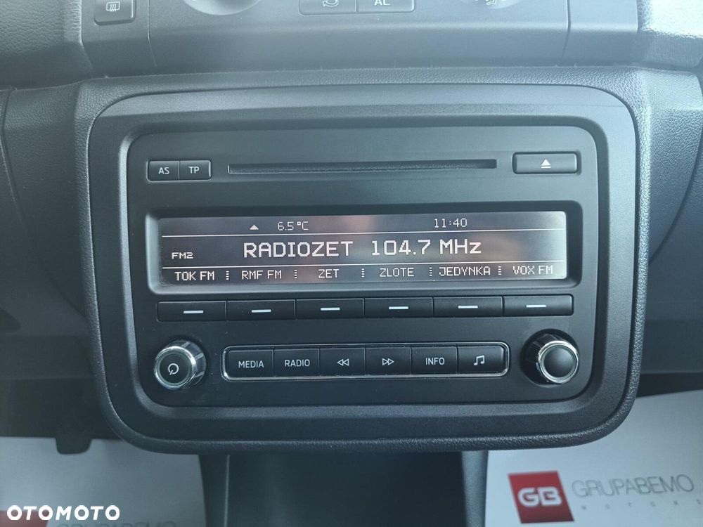 Skoda Roomster 1.2 TSI Ambition - 22