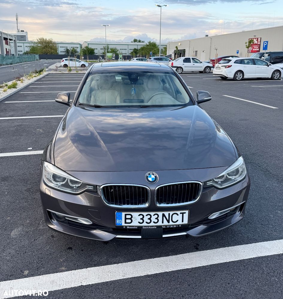 BMW Seria 3 - 7