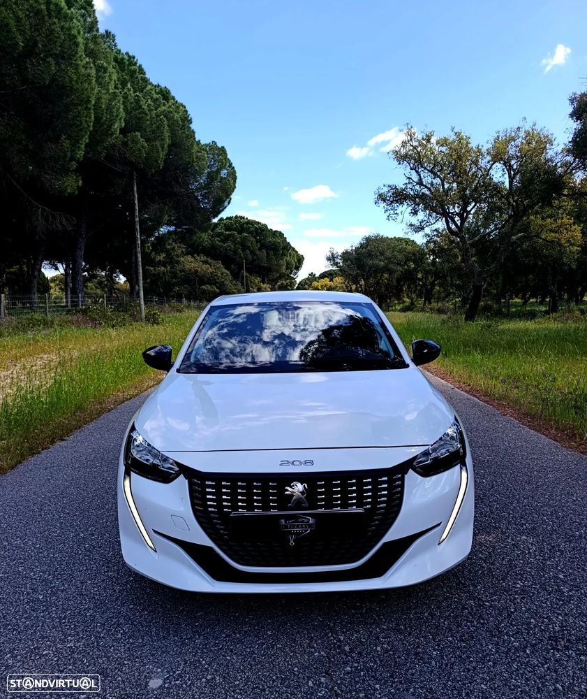 Peugeot 208 1.2 PureTech Active - 2