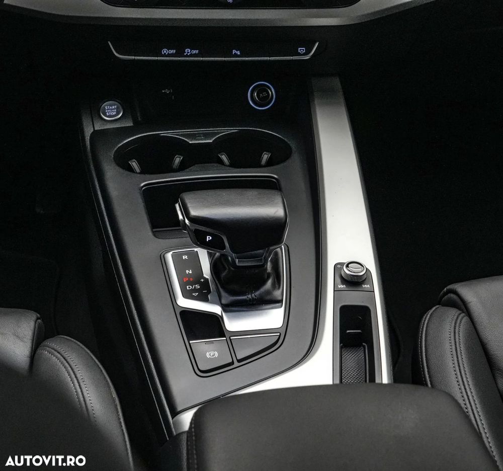 AUDI A4 Avant 2020 — imagine 19