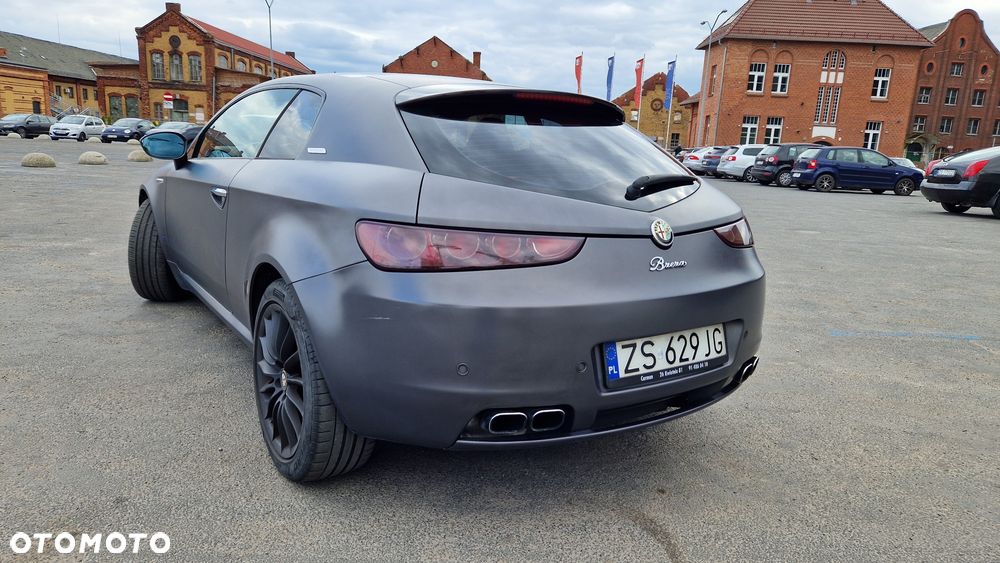 Alfa Romeo Brera - 4