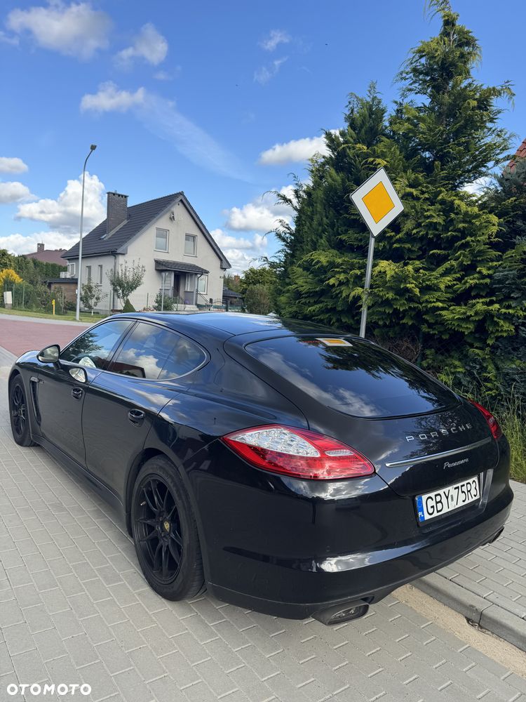 Porsche Panamera Standard - 7