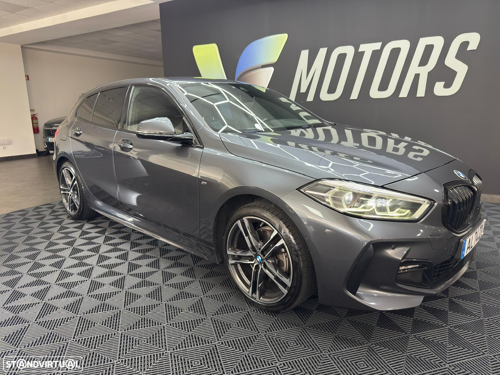 BMW 116 d Pack Desportivo M Auto - 20
