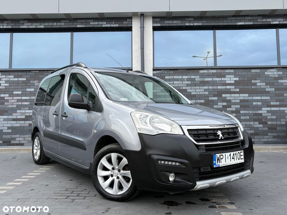 Peugeot Partner - 1