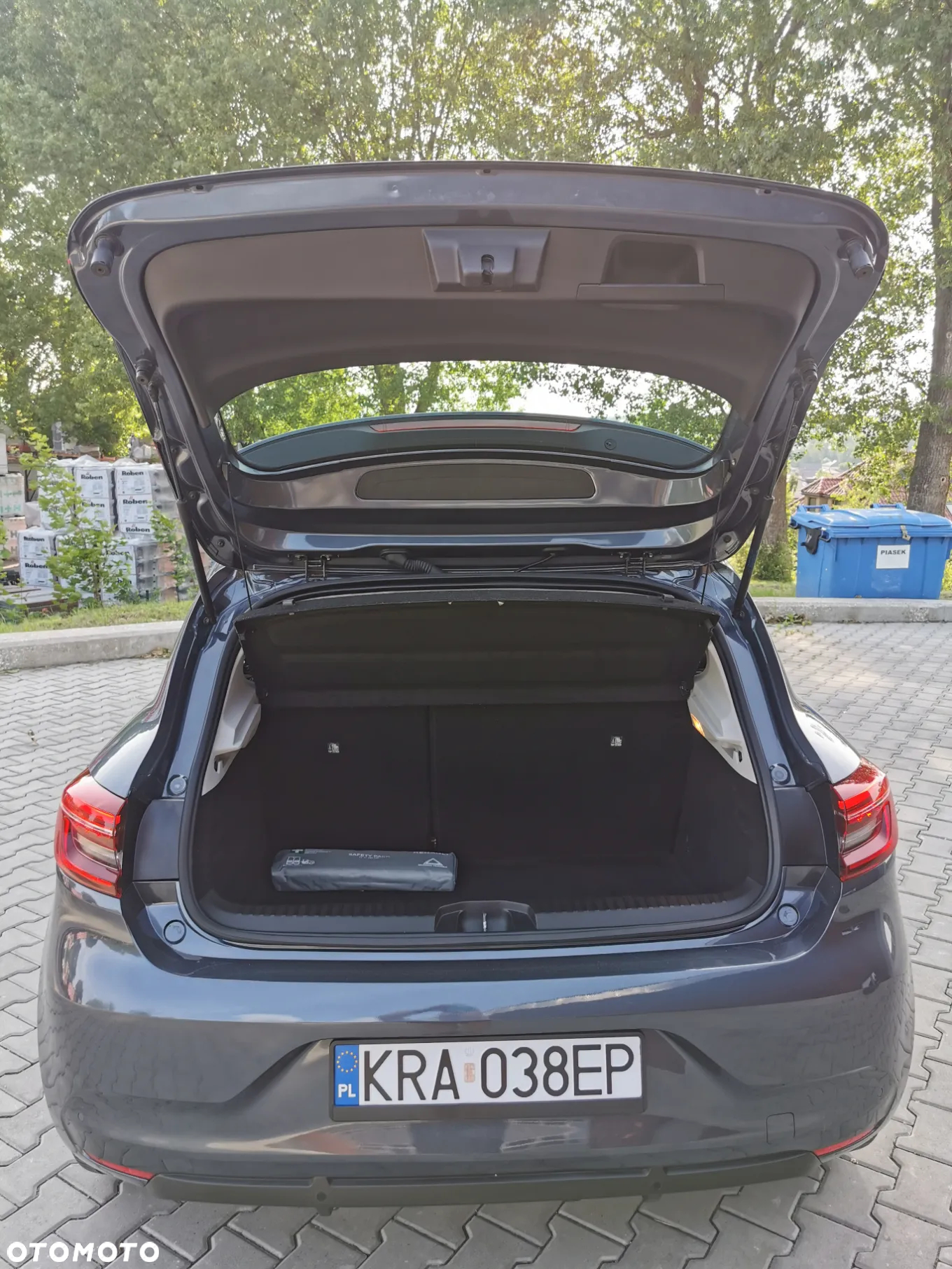 Renault Clio E-TECH Full Hybrid 145 E-TECH engineered - 11