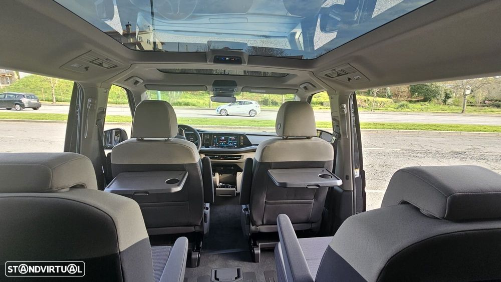 VW Multivan 2.0 TDI BM Comfortline DSG - 53
