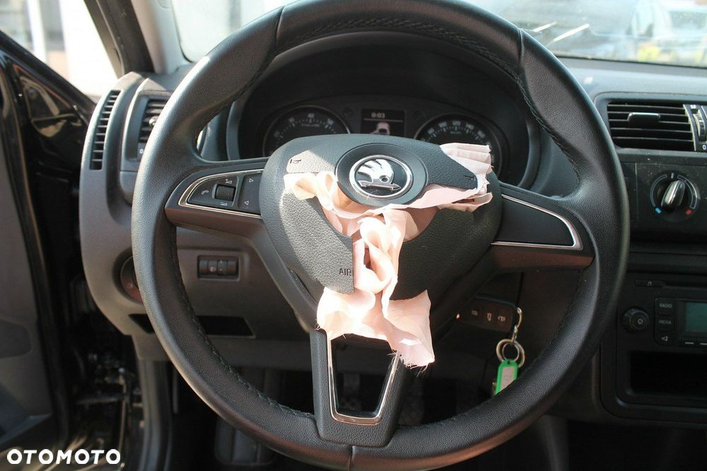 Skoda Fabia - 13