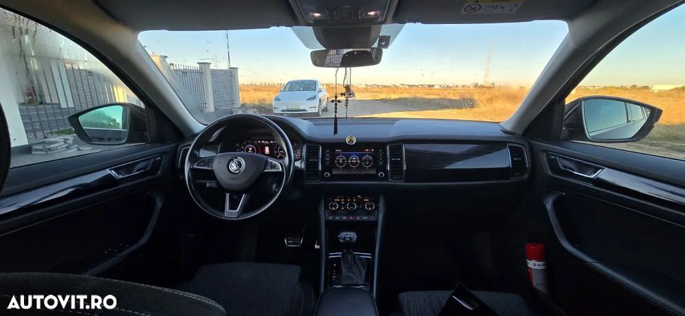 Skoda Kodiaq 2.0 TDI 4X4 DSG Style - 6