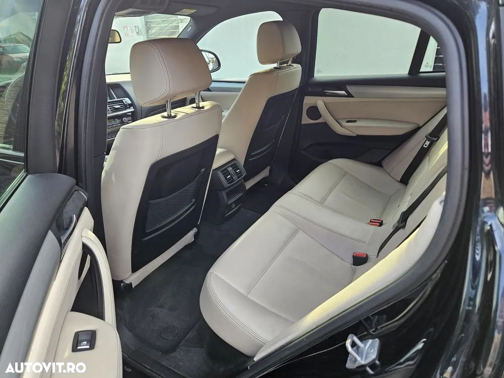 BMW X4 xDrive20d Aut. M Sport - 12