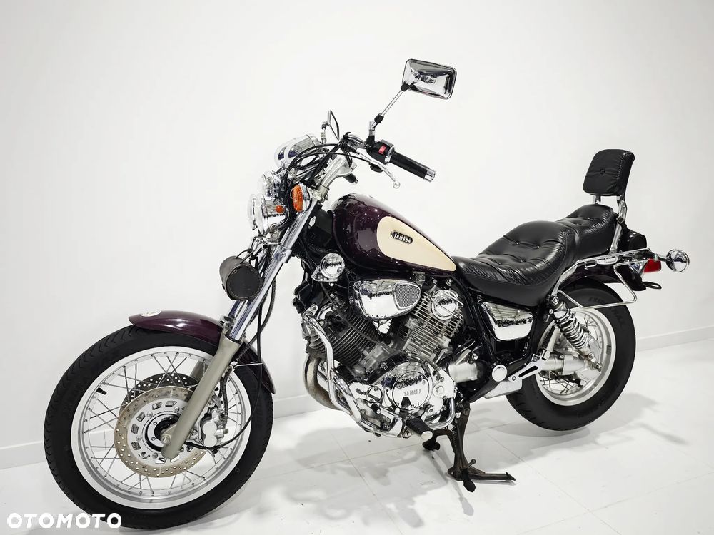 Yamaha Virago - 7