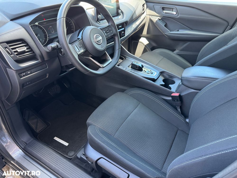 Nissan Qashqai 1.5 188CP e-POWER Acenta - 19