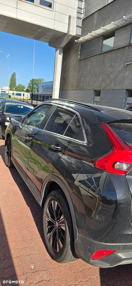 Mitsubishi Eclipse Cross 1.5 T Invite Plus CVT - 8