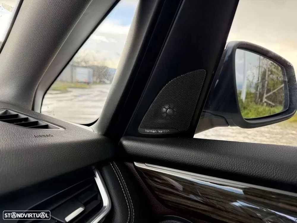 BMW 218 Active Tourer i Line Luxury Auto - 26