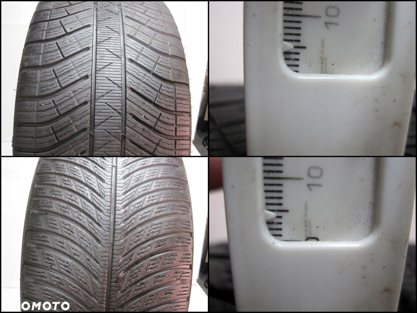 Koła felgi opony BMW X6 G06 R20 5 4 MM M PAKIET - 5