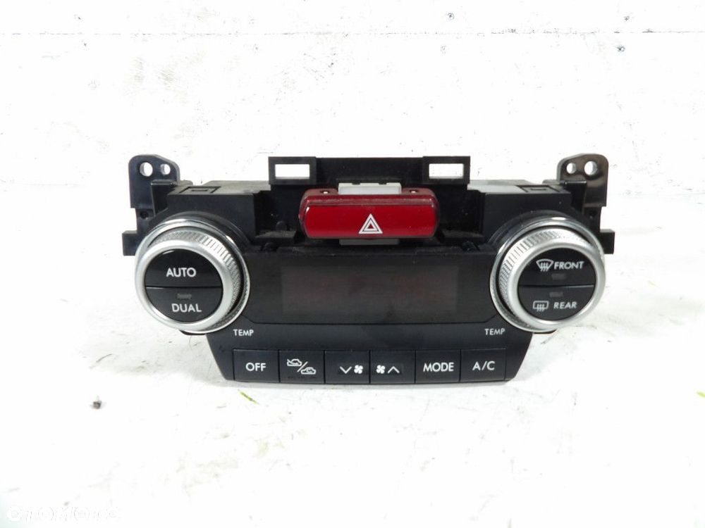 SUBARU FORESTER III PANEL NAWIEWU 72311SC320 - 1