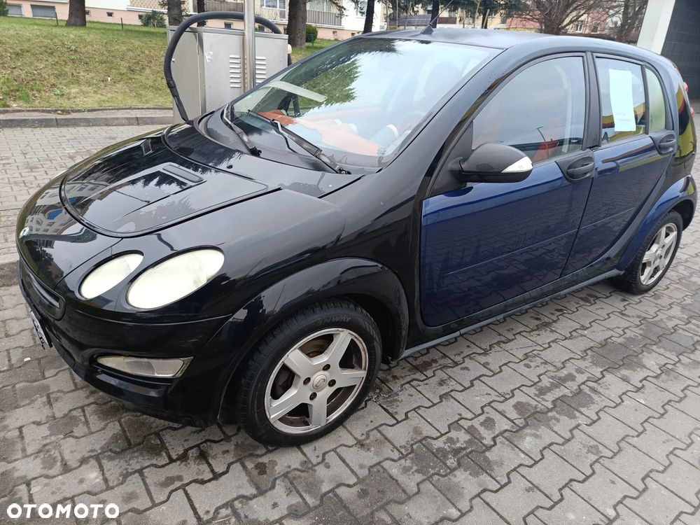 Smart Forfour - 9