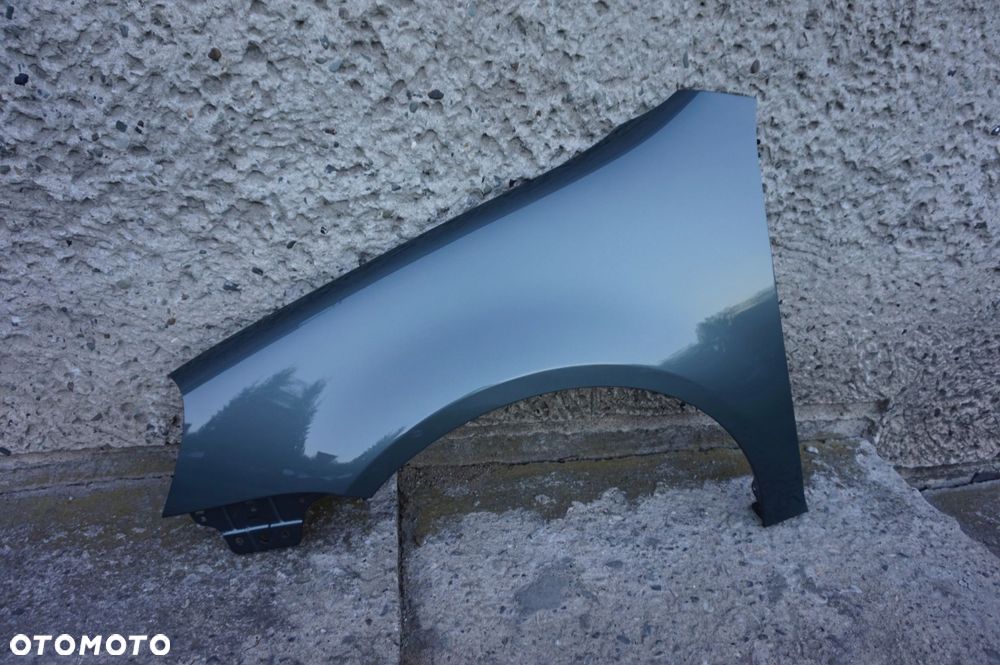 BŁOTNIK PRZEDNI LEWY VW GOLF V 5 LA6Q - 4